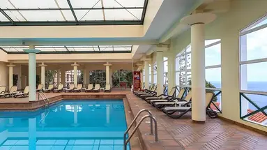 Garajau Madeira Hotel Ocean & Nature Apartments