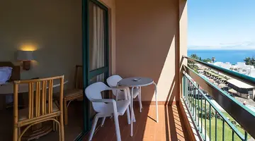 Garajau Madeira Hotel Ocean & Nature Apartments