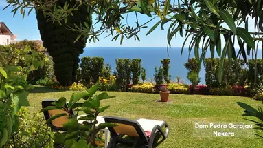 Garajau Madeira Hotel – Ocean & Nature Apartments