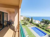 Garajau Madeira Hotel Ocean Nature Apartments