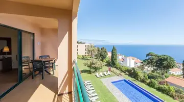 Garajau Madeira Hotel Ocean Nature Apartments