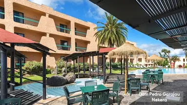 Garajau Madeira Hotel – Ocean & Nature Apartments