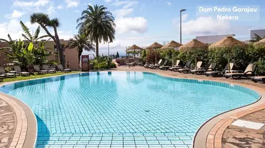 Garajau Madeira Hotel – Ocean & Nature Apartments