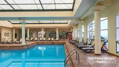 Garajau Madeira Hotel – Ocean & Nature Apartments