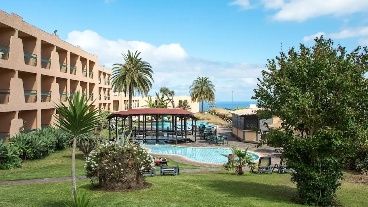 Garajau Madeira Hotel