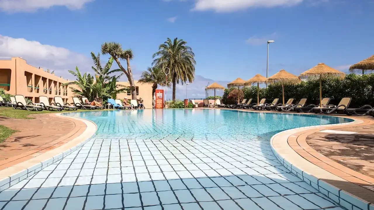 Garajau Madeira Hotel