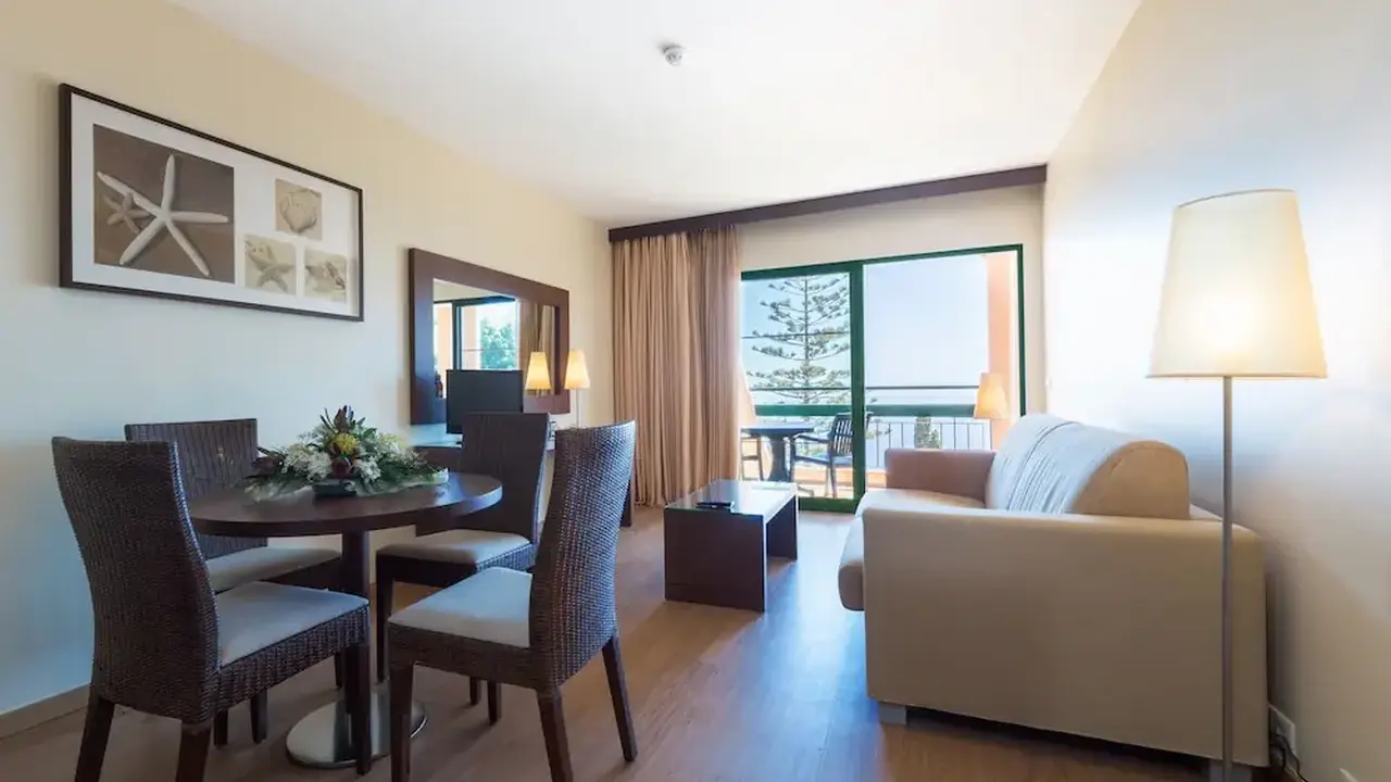Garajau Madeira Hotel