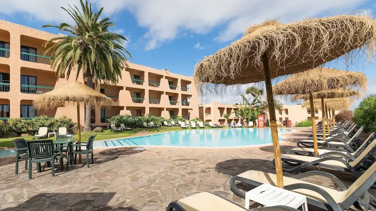 Garajau Madeira Hotel
