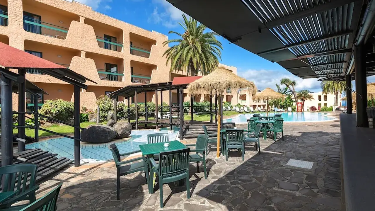 Garajau Madeira Hotel