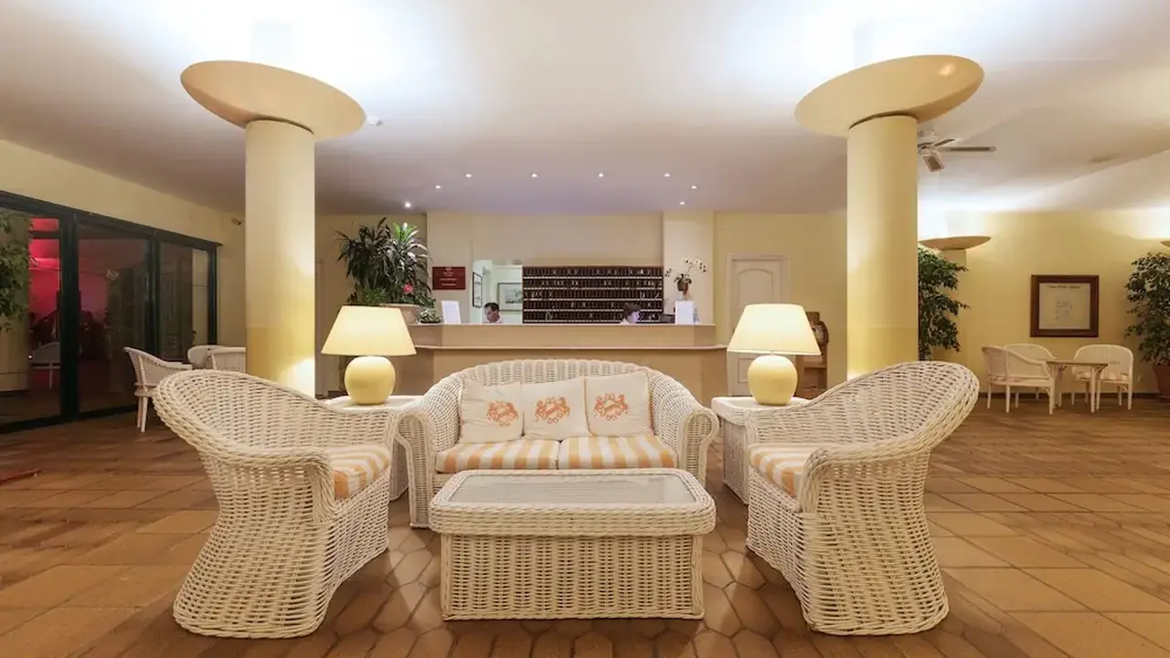 Garajau Madeira Hotel