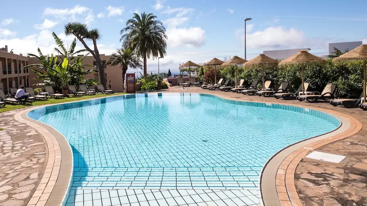 Garajau Madeira Hotel