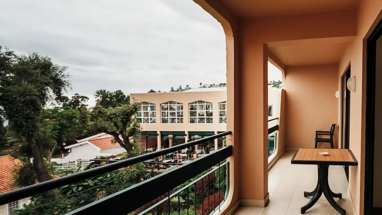 Garajau Madeira Hotel