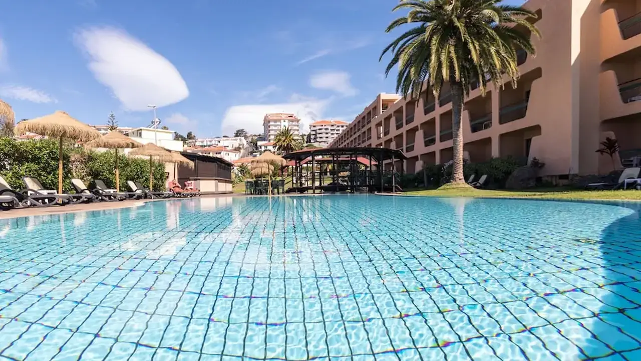 Garajau Madeira Hotel