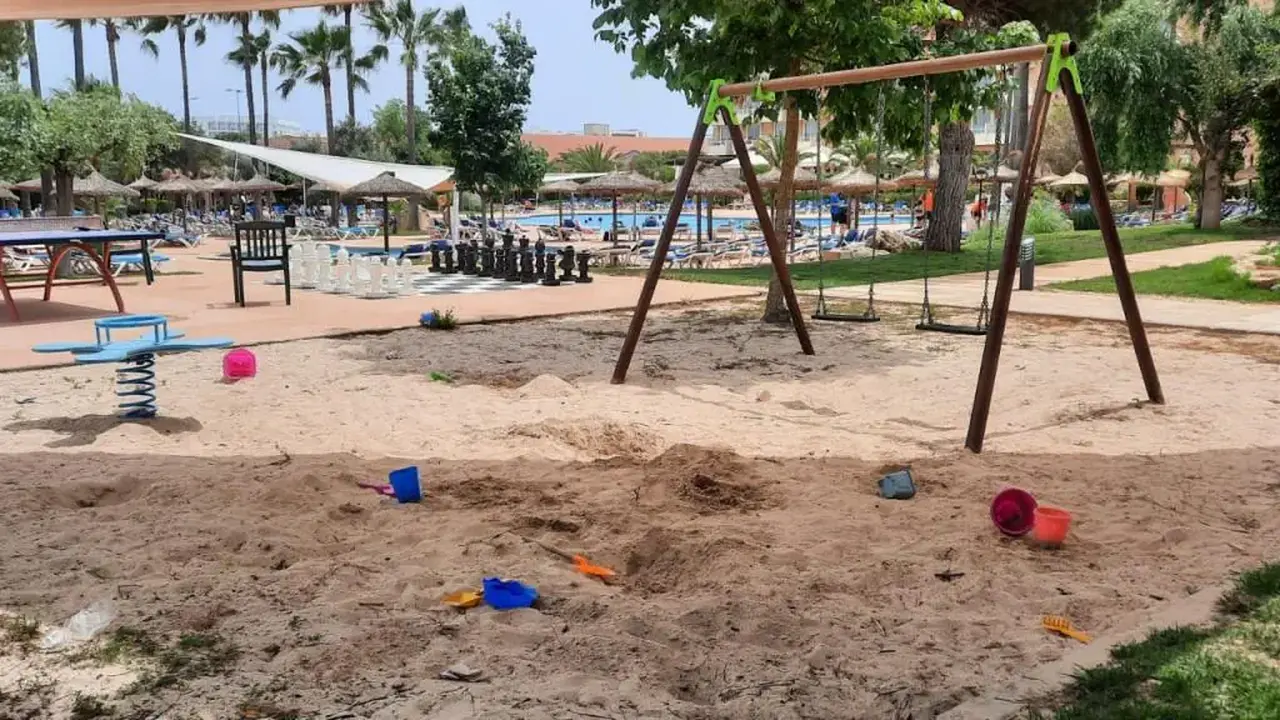 GARBI CALA MILLOR