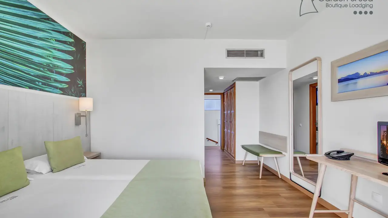 Garden and Sea Boutique Lodging by Livvo Apartamentos