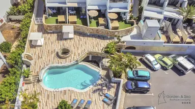 Garden and Sea Boutique Lodging by Livvo Apartamentos