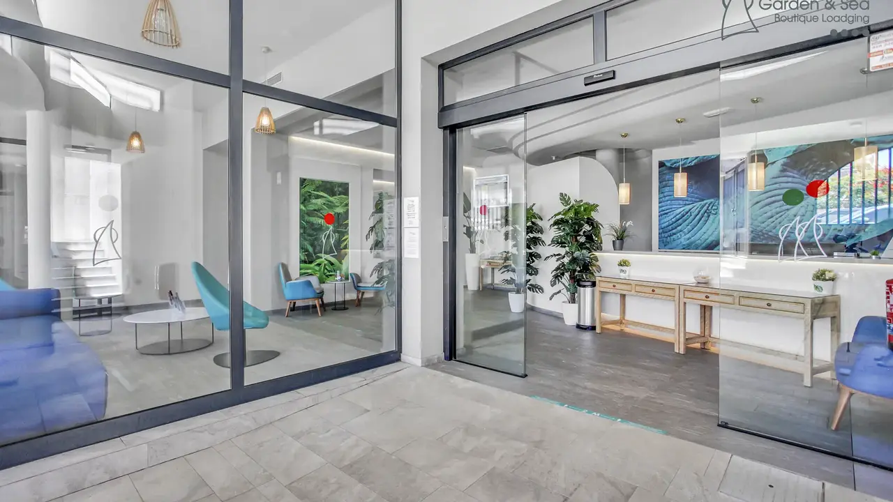 Garden and Sea Boutique Lodging by Livvo Apartamentos