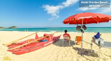 GARDEN BEACH