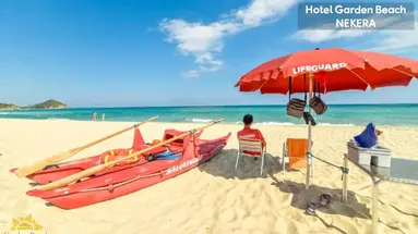 GARDEN BEACH