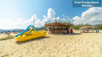 GARDEN BEACH