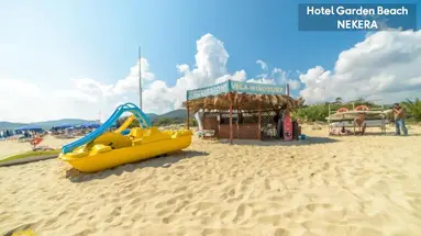 GARDEN BEACH
