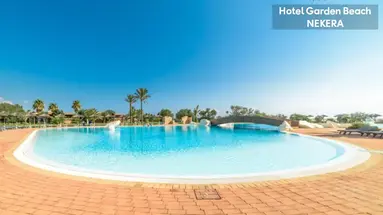GARDEN BEACH