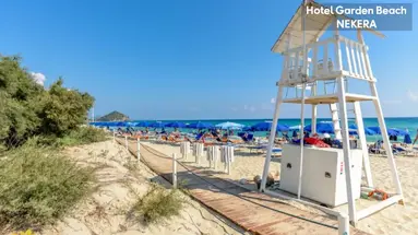 GARDEN BEACH