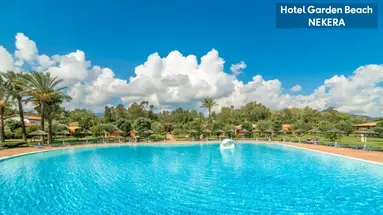 GARDEN BEACH