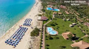 GARDEN BEACH