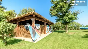 GARDEN BEACH