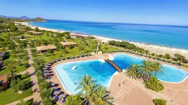 Garden Beach