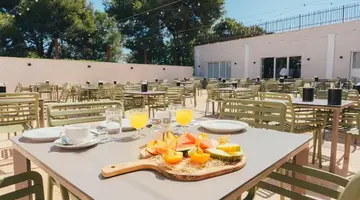 Garden HYB Eurocalas Waterpark