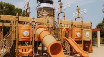 Garden HYB Eurocalas Waterpark