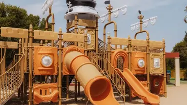 Garden HYB Eurocalas Waterpark