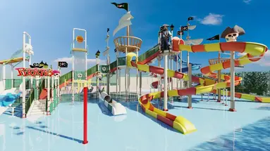 Garden HYB Eurocalas Waterpark