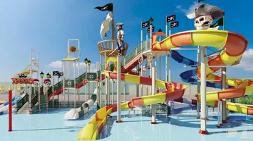 Garden HYB Eurocalas Waterpark