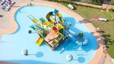 Garden HYB Eurocalas Waterpark