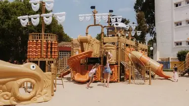 Garden HYB Eurocalas Waterpark