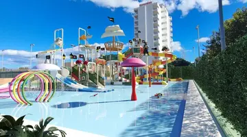 Garden HYB Eurocalas Waterpark