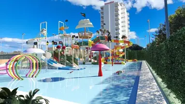 Garden HYB Eurocalas Waterpark