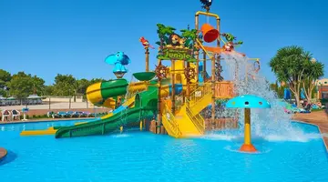Garden HYB Eurocalas Waterpark