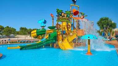Garden HYB Eurocalas Waterpark