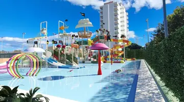 Garden HYB Eurocalas Waterpark