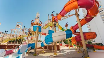 Garden HYB Eurocalas Waterpark