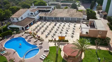 Garden HYB Eurocalas Waterpark