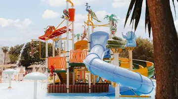 Garden HYB Eurocalas Waterpark