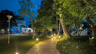 Garden Nevis