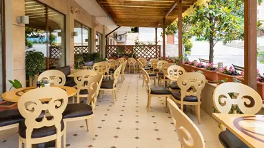 GARDEN OF EDEN HOTEL