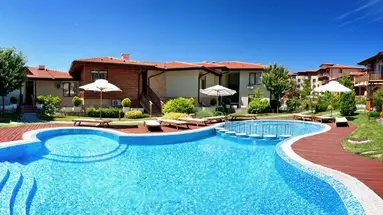 GARDEN OF EDEN HOTEL