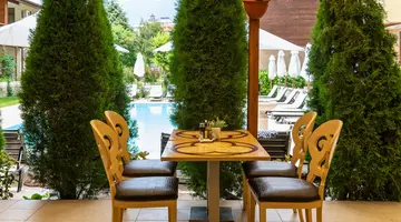 GARDEN OF EDEN HOTEL